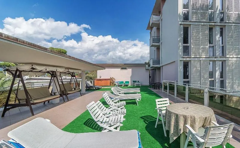 Hotel Il Caravaggio Marina di Pietrasanta