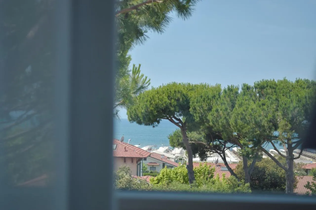 Hotel Il Caravaggio Marina di Pietrasanta Italy