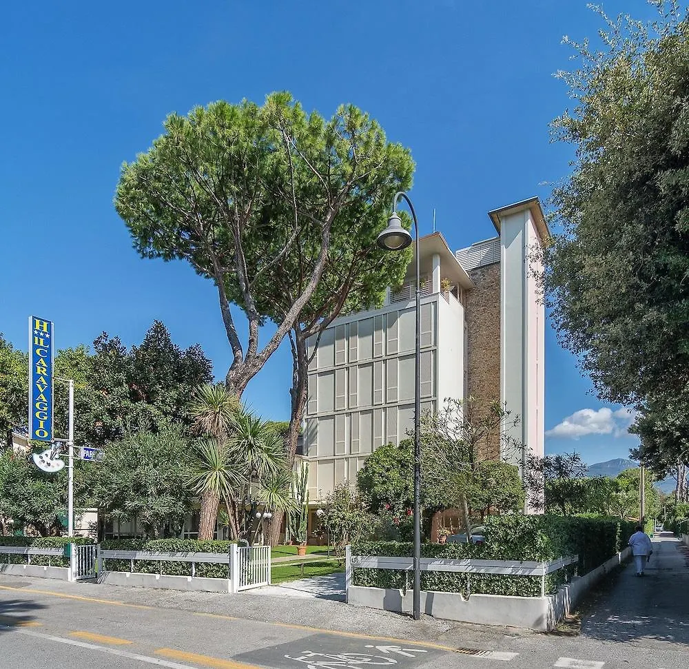 Hotel Il Caravaggio Marina di Pietrasanta Italy