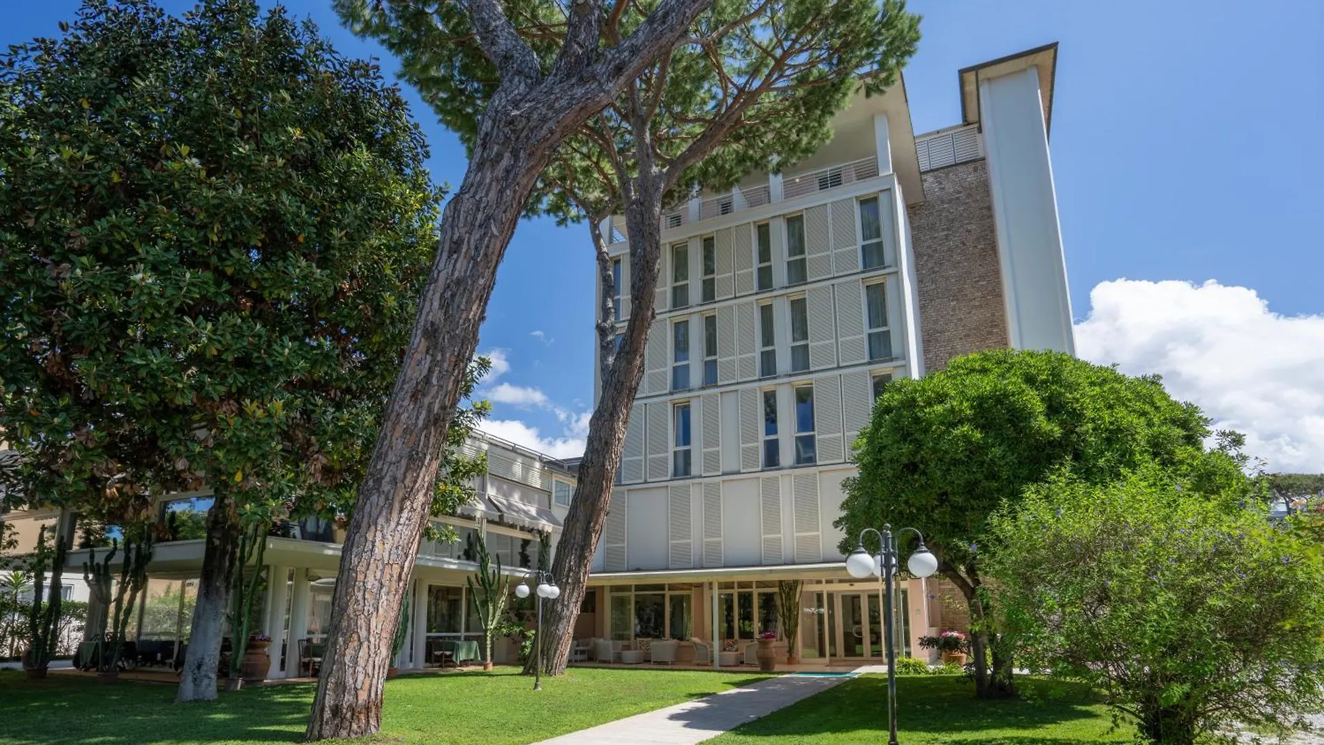 Hotel Il Caravaggio Marina di Pietrasanta