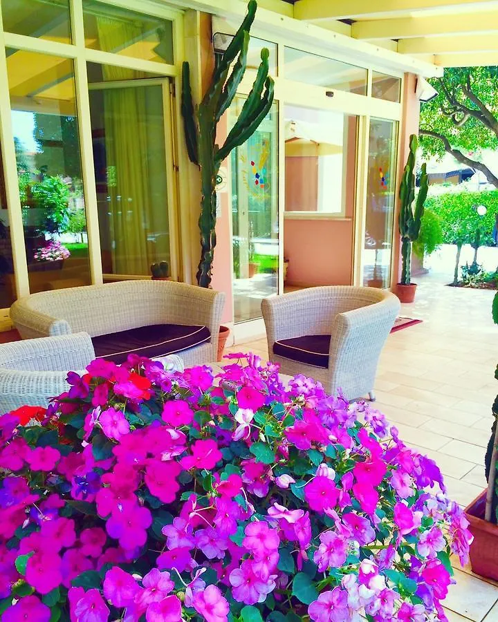 Hotel Il Caravaggio Marina di Pietrasanta