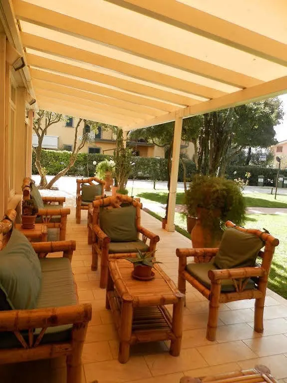 Hotel Il Caravaggio Marina di Pietrasanta