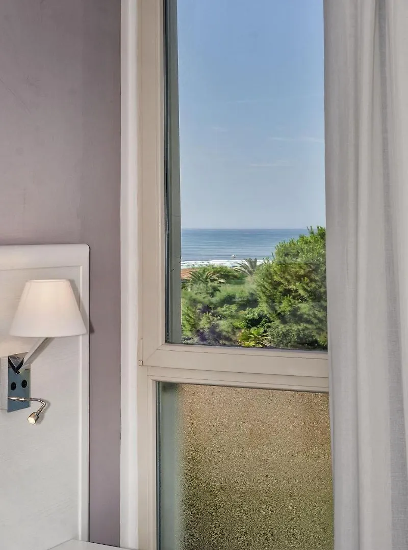 Hotel Il Caravaggio Marina di Pietrasanta Italia