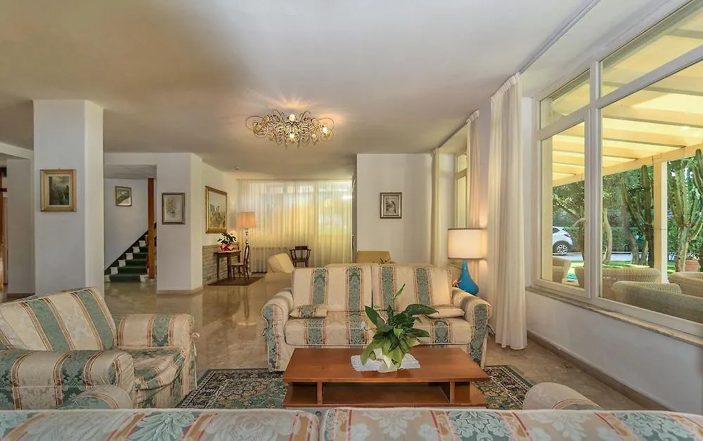 Hotel Il Caravaggio Marina di Pietrasanta