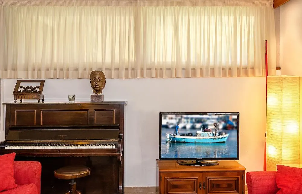 Hotel Il Caravaggio Marina di Pietrasanta