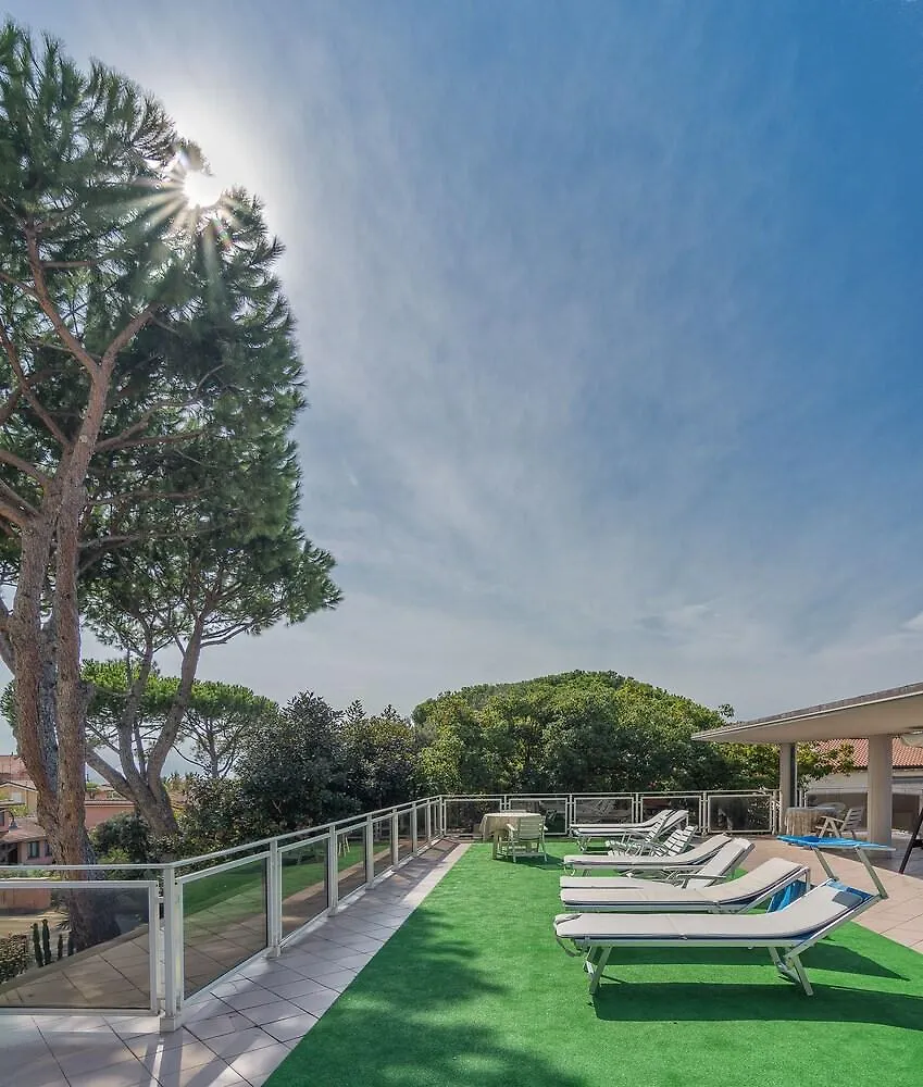 Hotel Il Caravaggio Marina di Pietrasanta