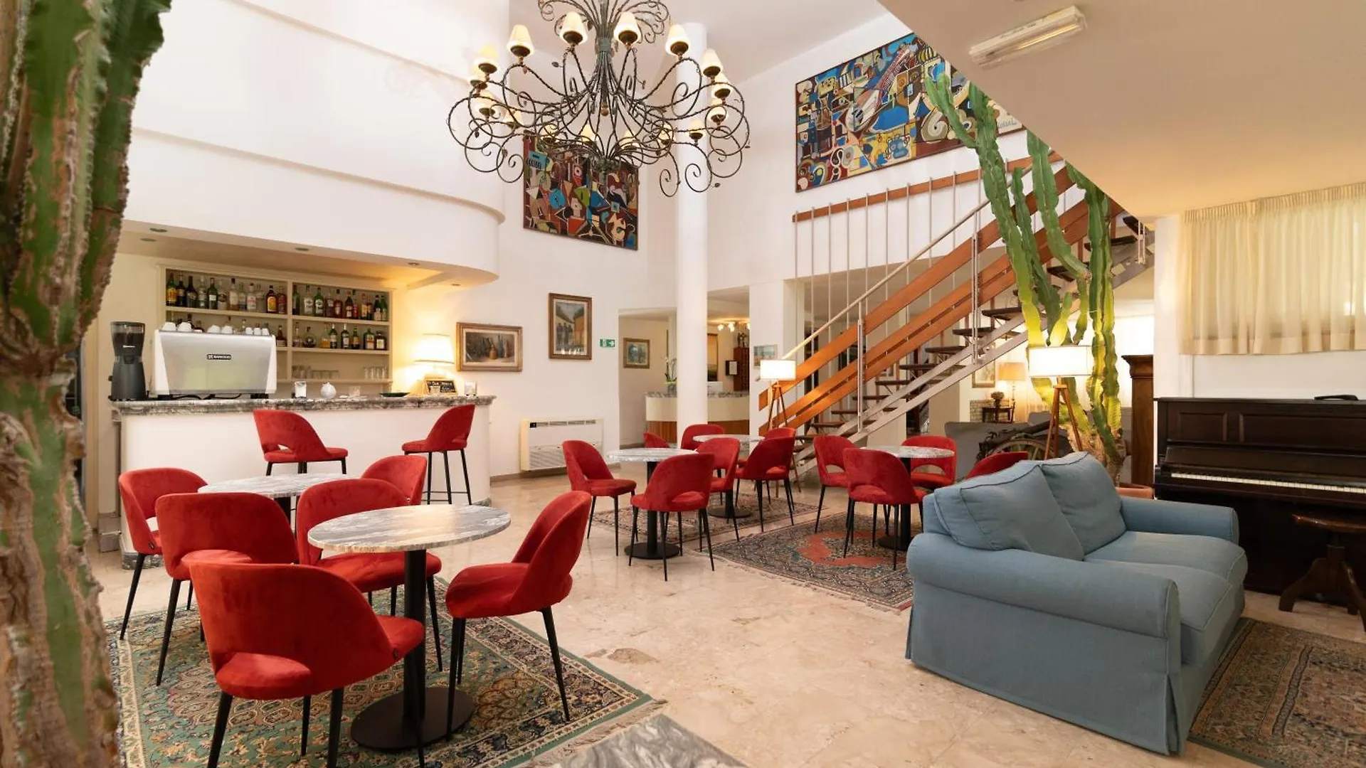 Hotel Il Caravaggio Marina di Pietrasanta