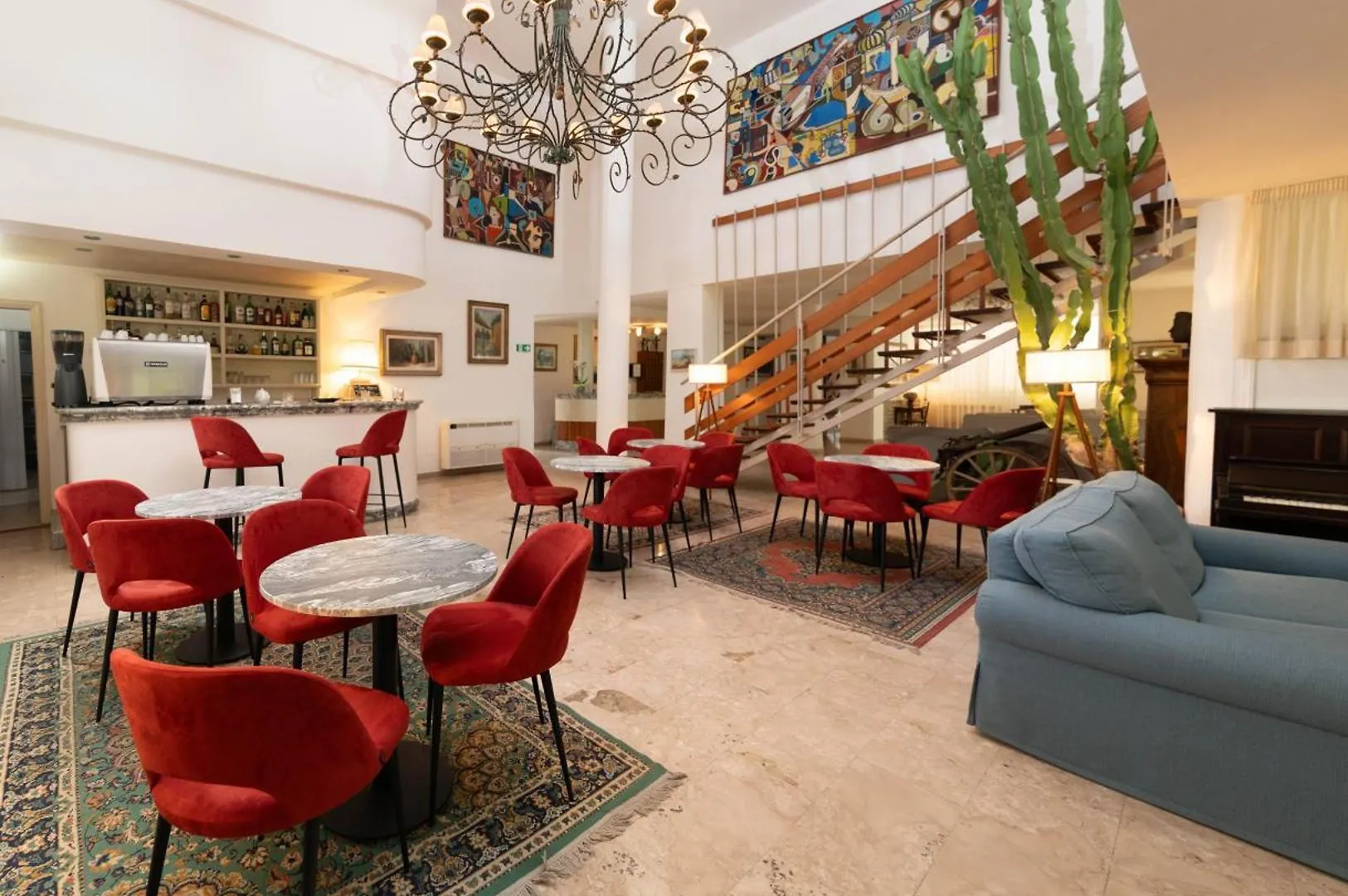 Hotel Il Caravaggio Marina di Pietrasanta
