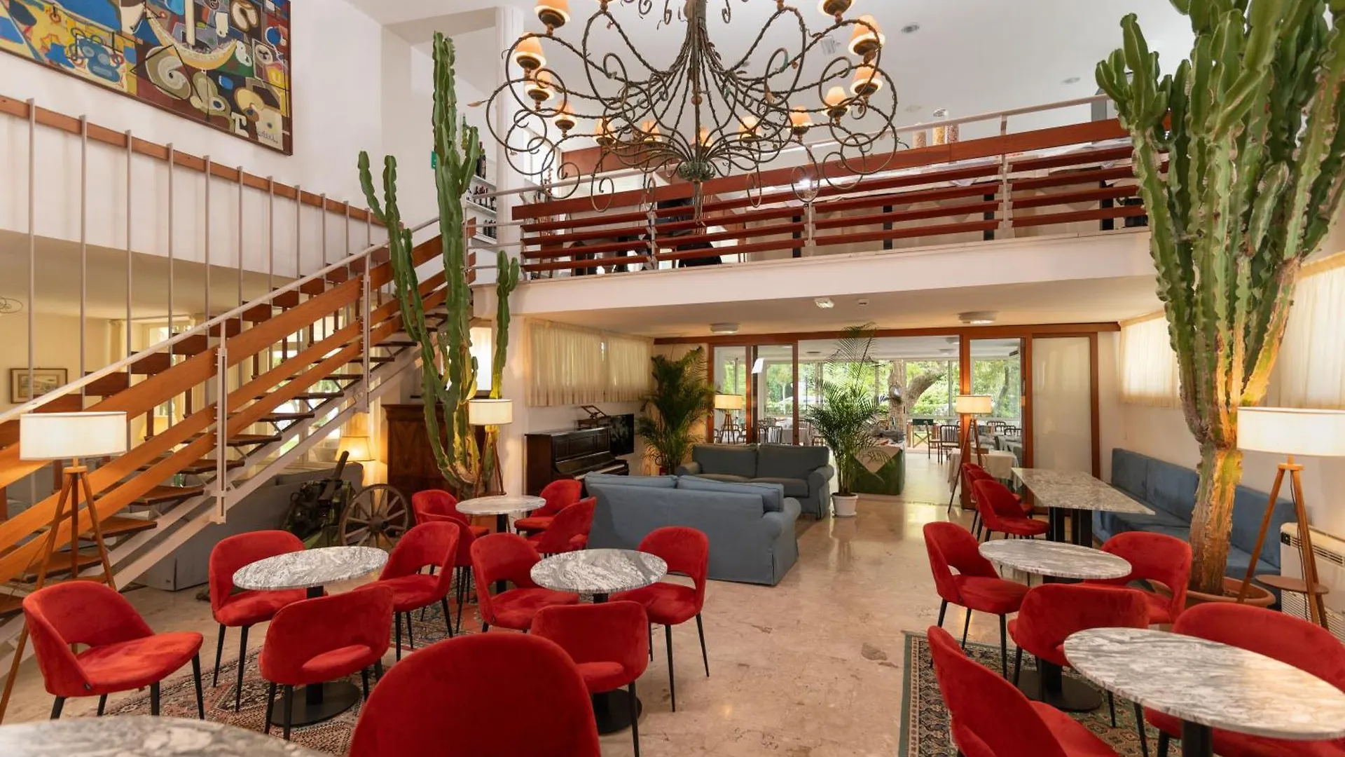 Hotel Il Caravaggio Marina di Pietrasanta Italia