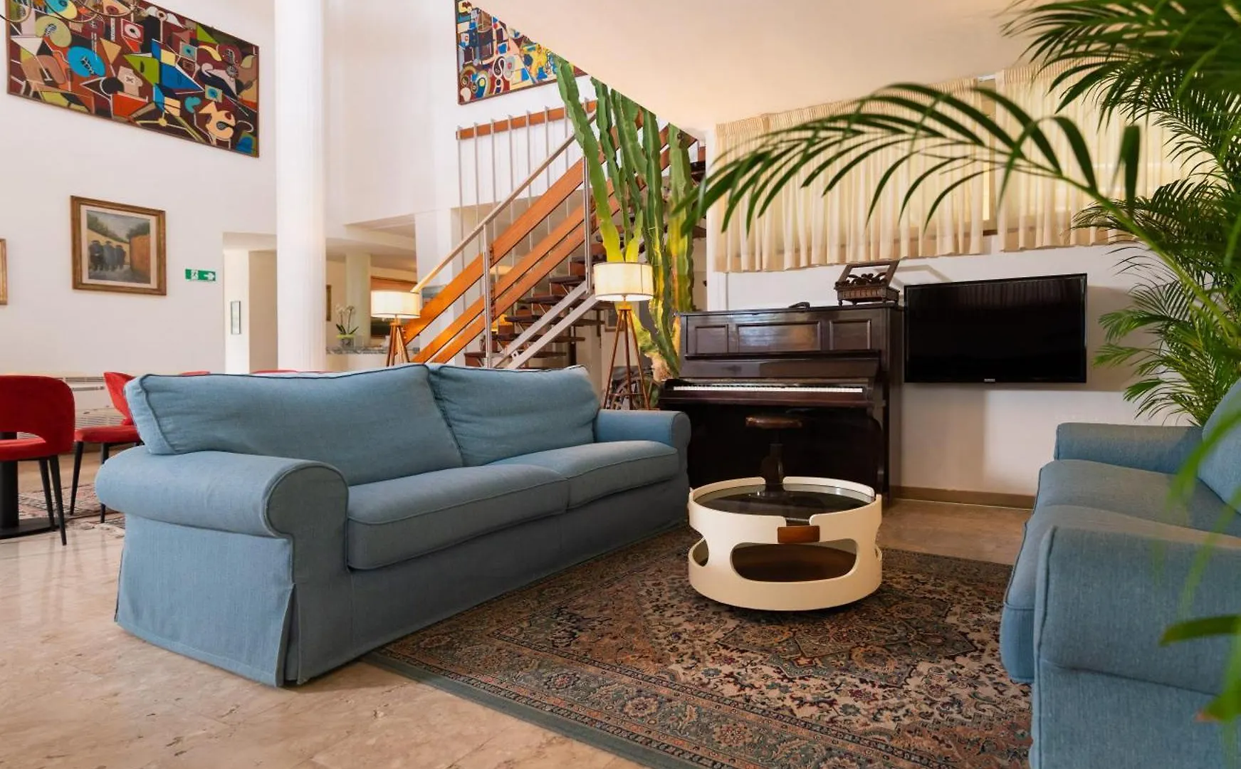 Hotel Il Caravaggio Marina di Pietrasanta
