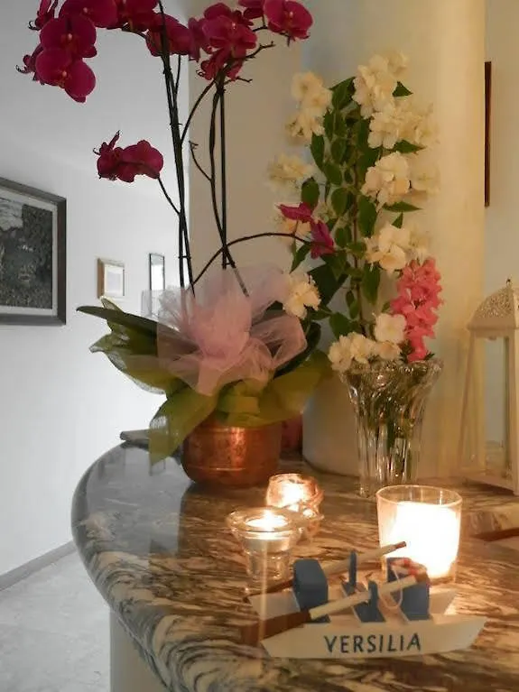 Hotel Il Caravaggio Marina di Pietrasanta
