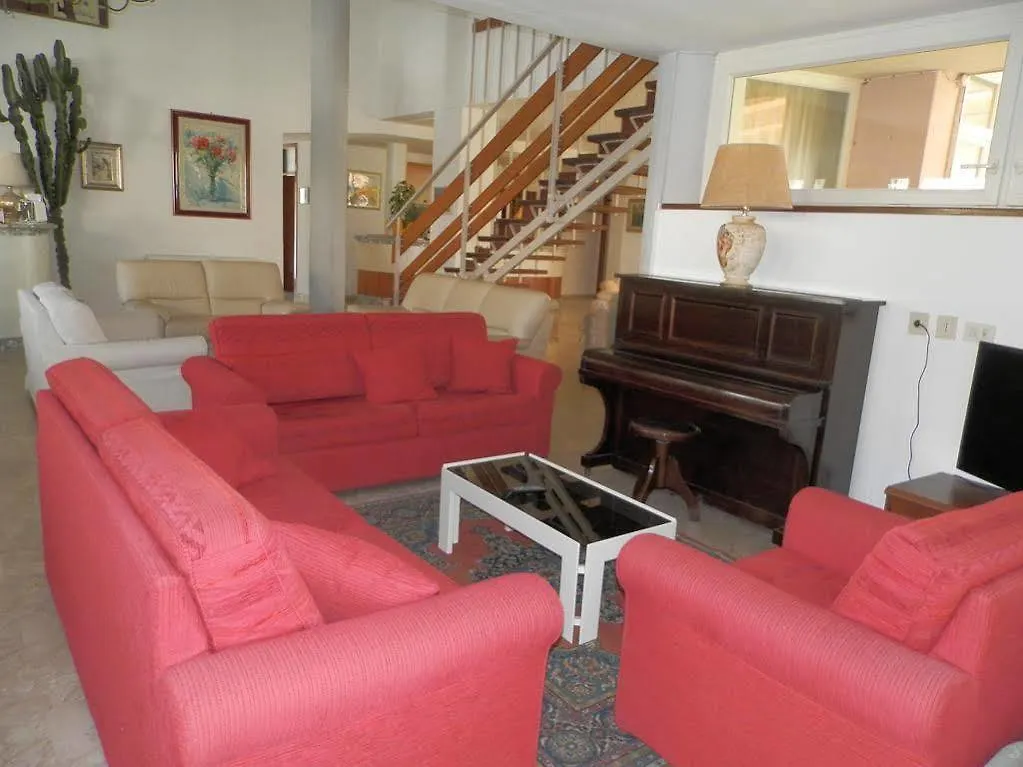 Hotel Il Caravaggio Marina di Pietrasanta 3*,
