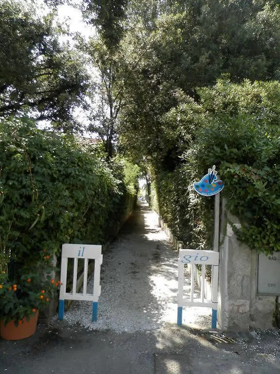 Hotel Il Caravaggio Marina di Pietrasanta