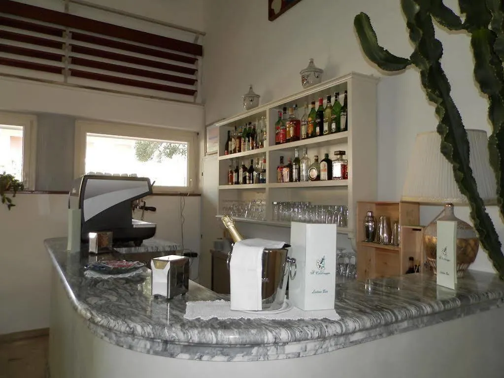 Hotel Il Caravaggio Marina di Pietrasanta