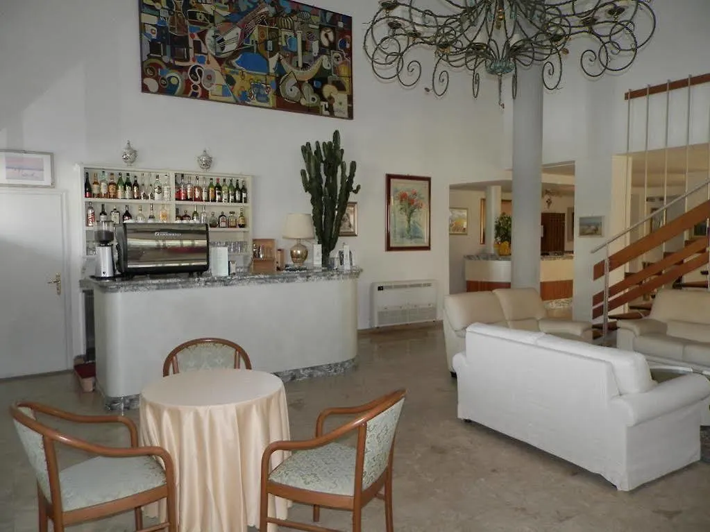 Hotel Il Caravaggio Marina di Pietrasanta