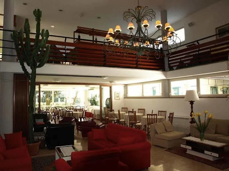Hotel Il Caravaggio Marina di Pietrasanta