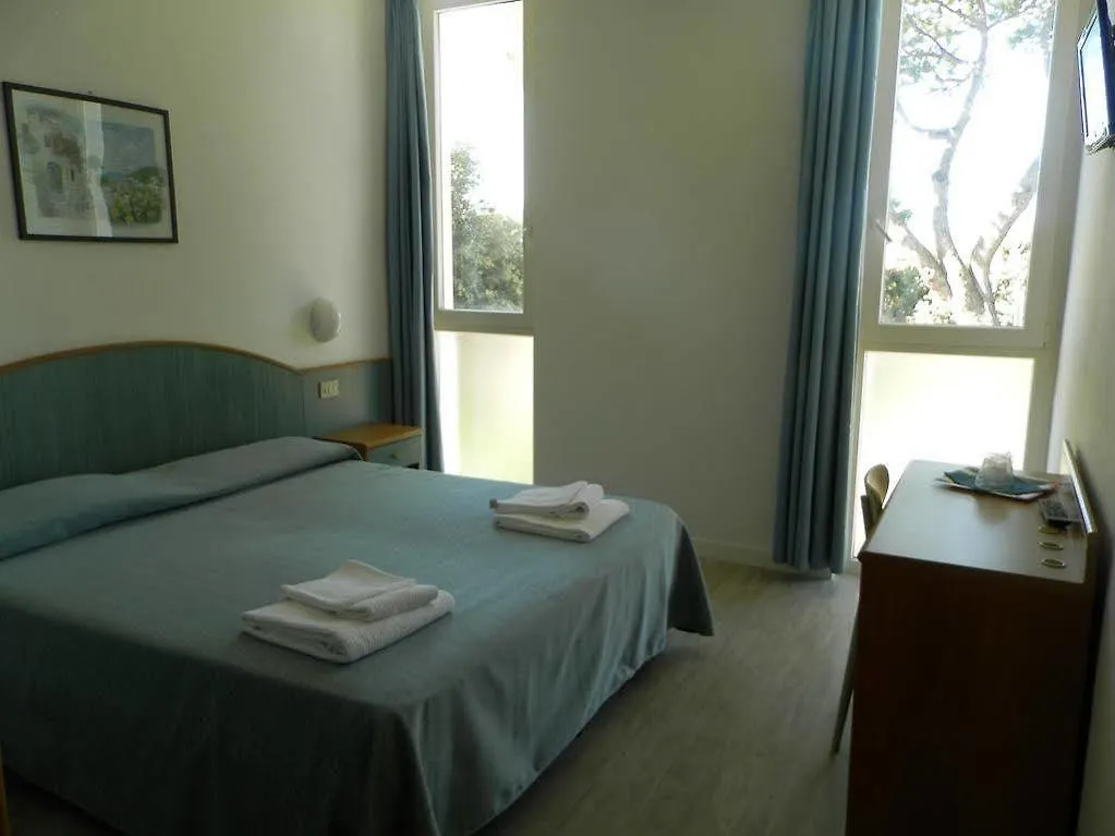 Hotel Il Caravaggio Marina di Pietrasanta Italia