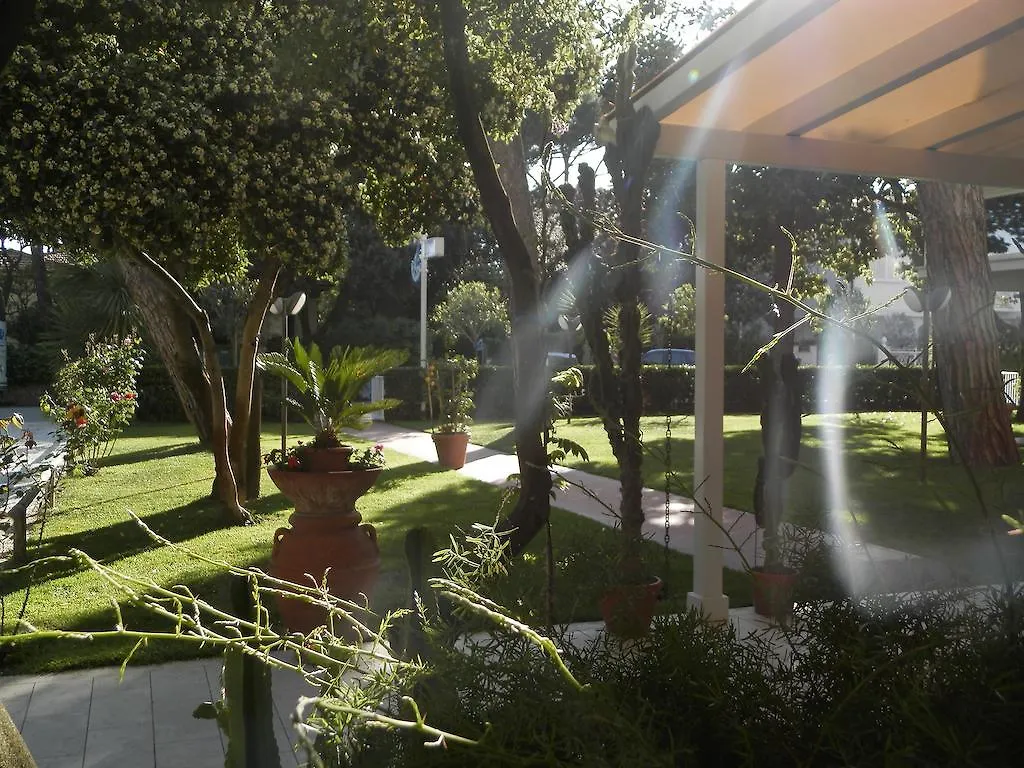 Hotel Il Caravaggio Marina di Pietrasanta