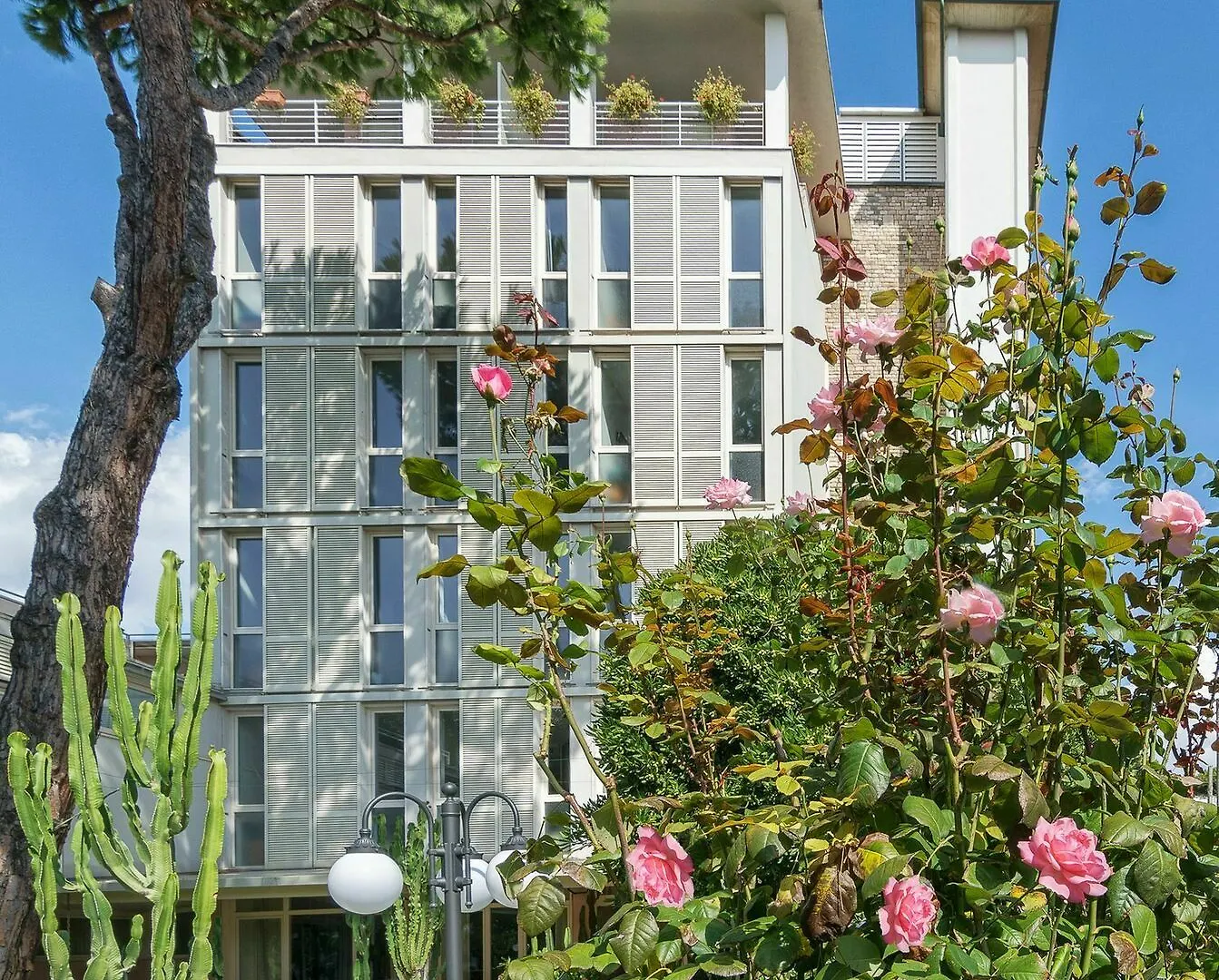 Hotel Il Caravaggio Marina di Pietrasanta